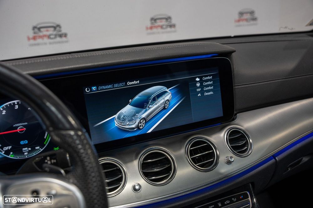 Mercedes-Benz E 300 de 9G-TRONIC AMG Line - 26