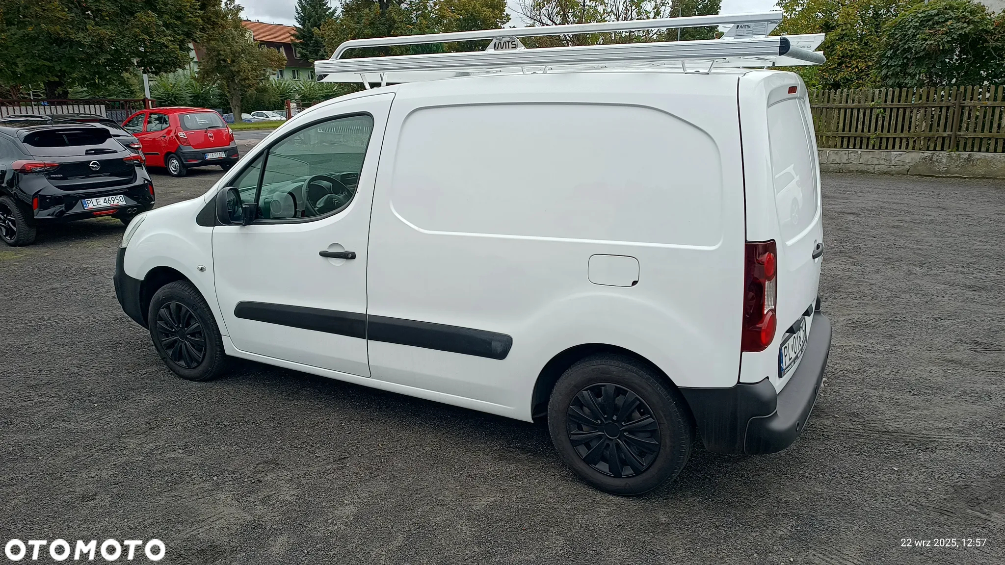 Citroën Berlingo - 16