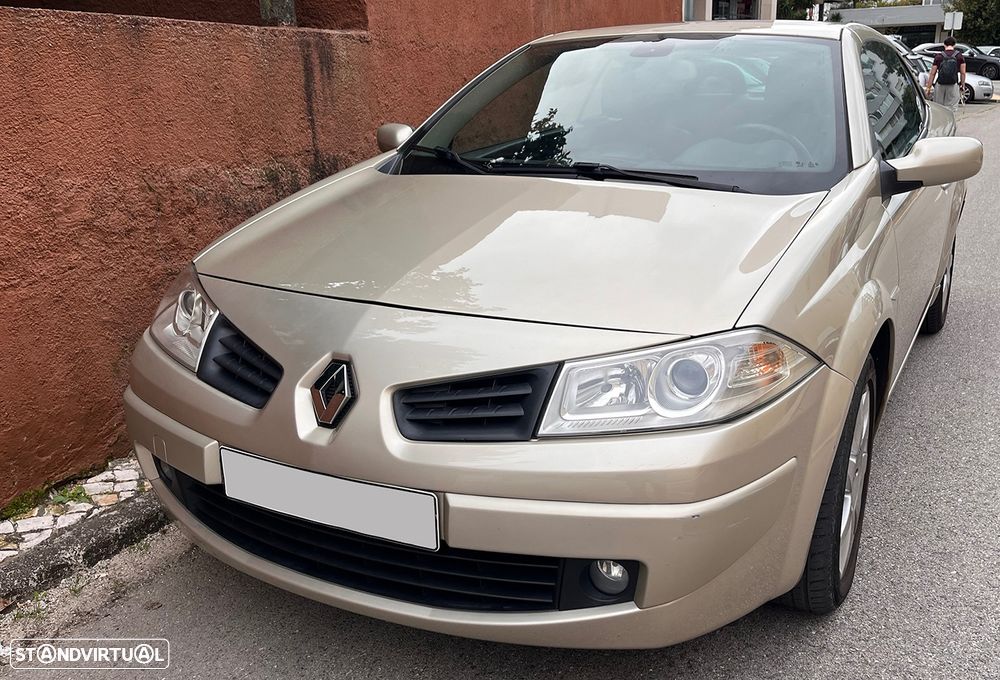 Renault Mégane CC - 8