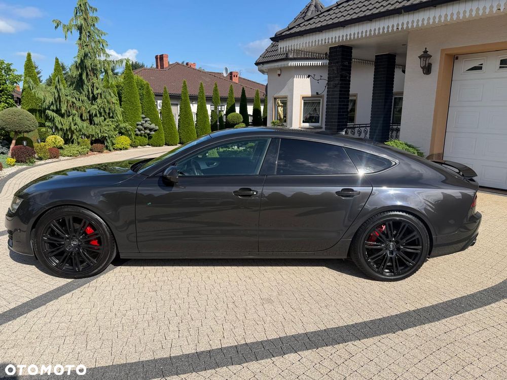 Audi A7 Sportback 3.0 TDI quattro S tronic sport selection - 32