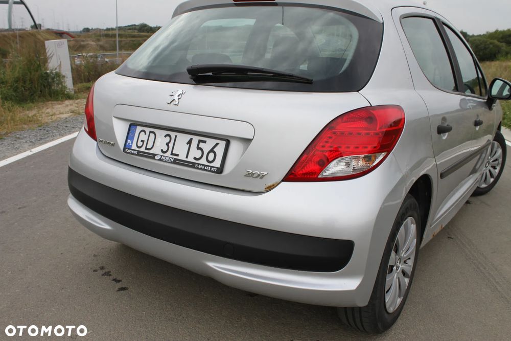 Peugeot 207 1.4 HDi Trendy Euro5 - 9