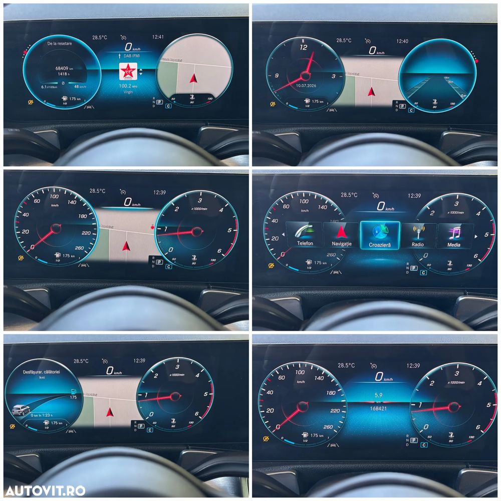 Mercedes-Benz GLB 180 d Aut. - 31