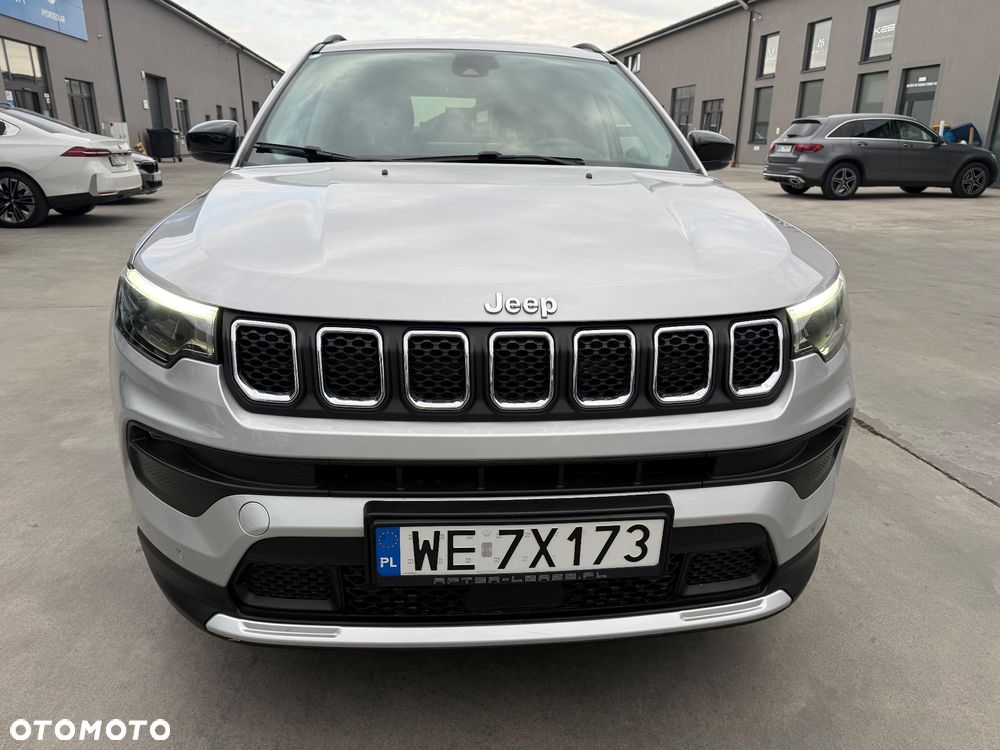Jeep Compass 1.5 T4 mHEV Limited FWD S&S DCT - 12