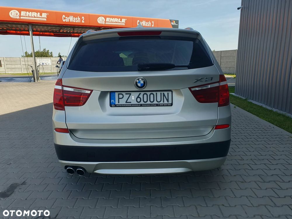 BMW X3 xDrive30d Sport-Aut - 5