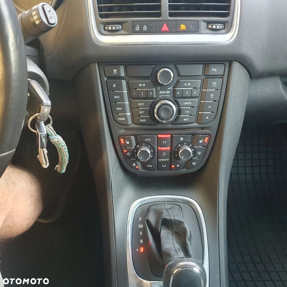 Opel Meriva 1.4 Automatik Edition - 20