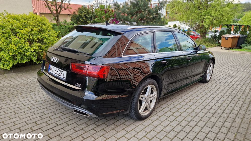 Audi A6 Avant - 7