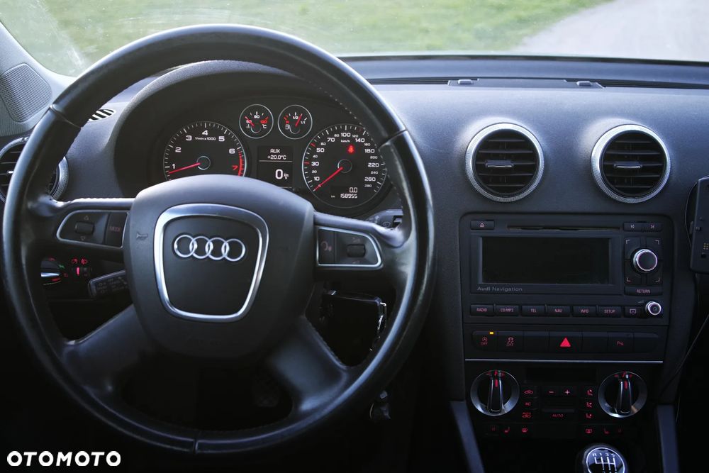 Audi A3 Sportback 1.4 TFSI Attraction - 14