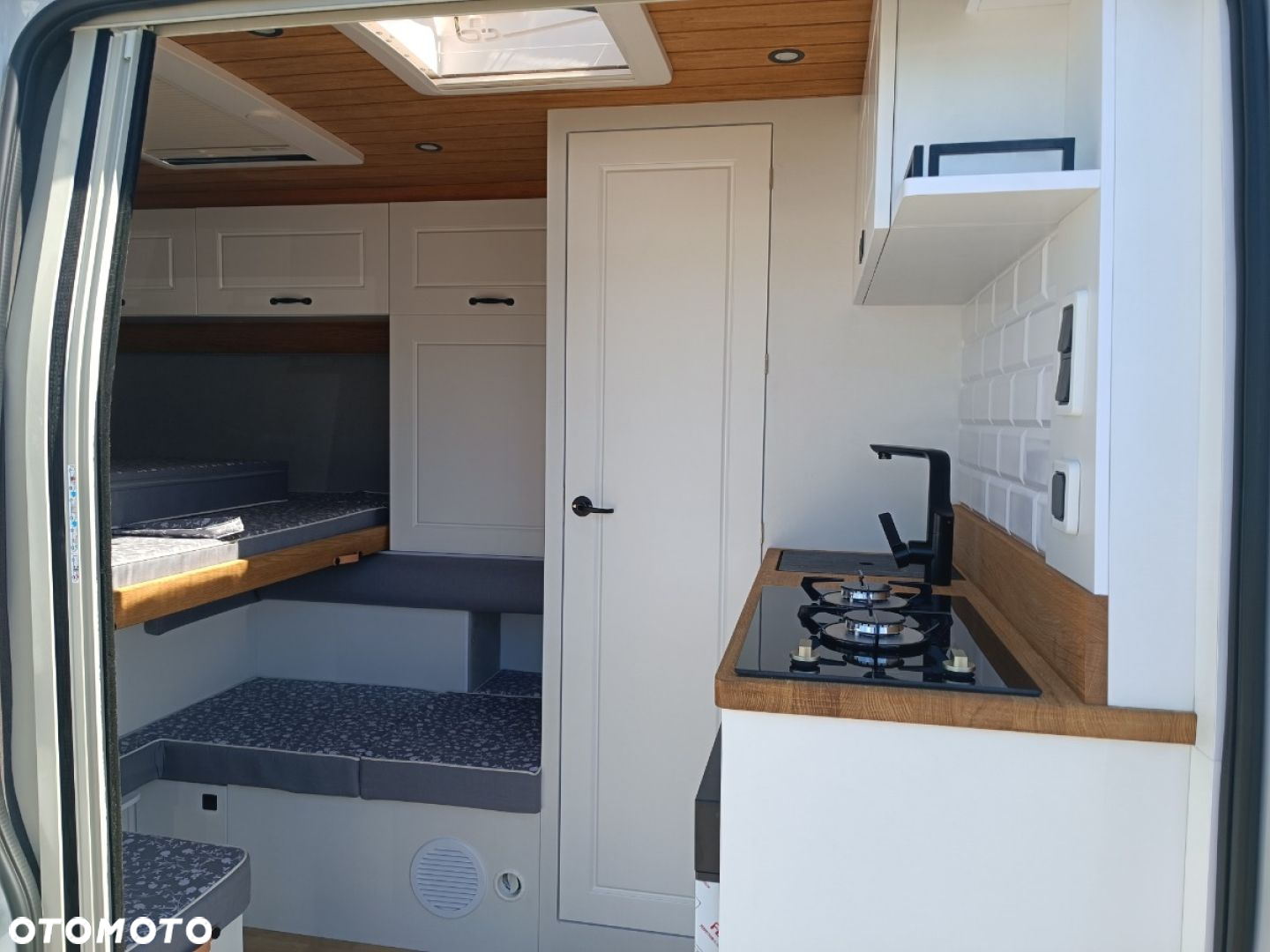 Fiat Ducato KAMPER - 6
