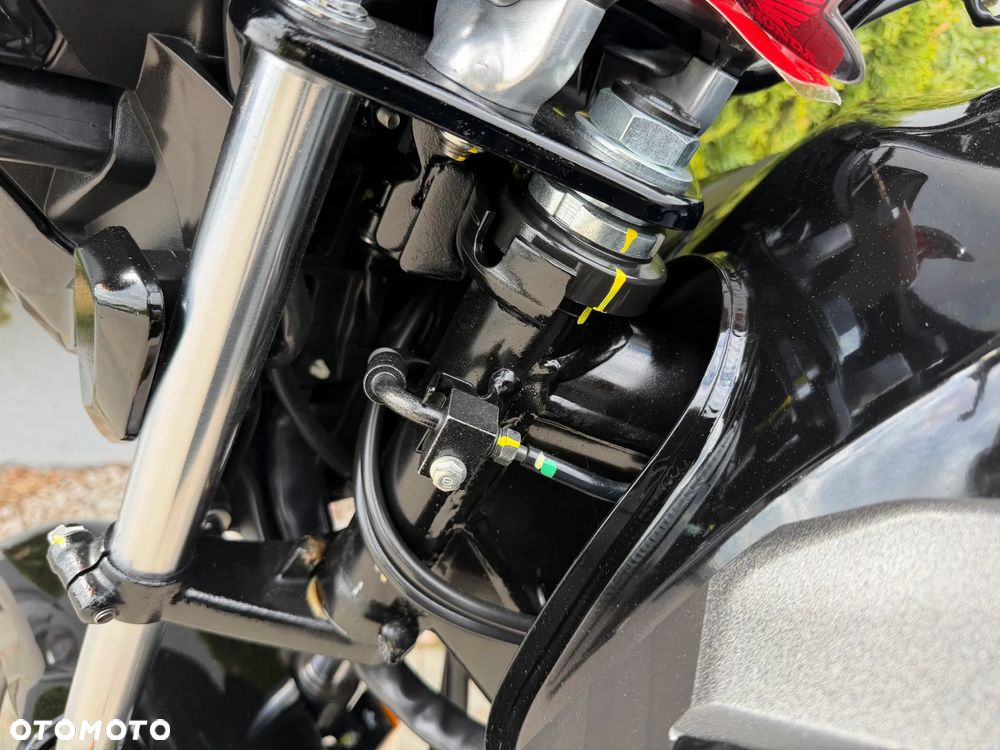 Honda CBF - 37