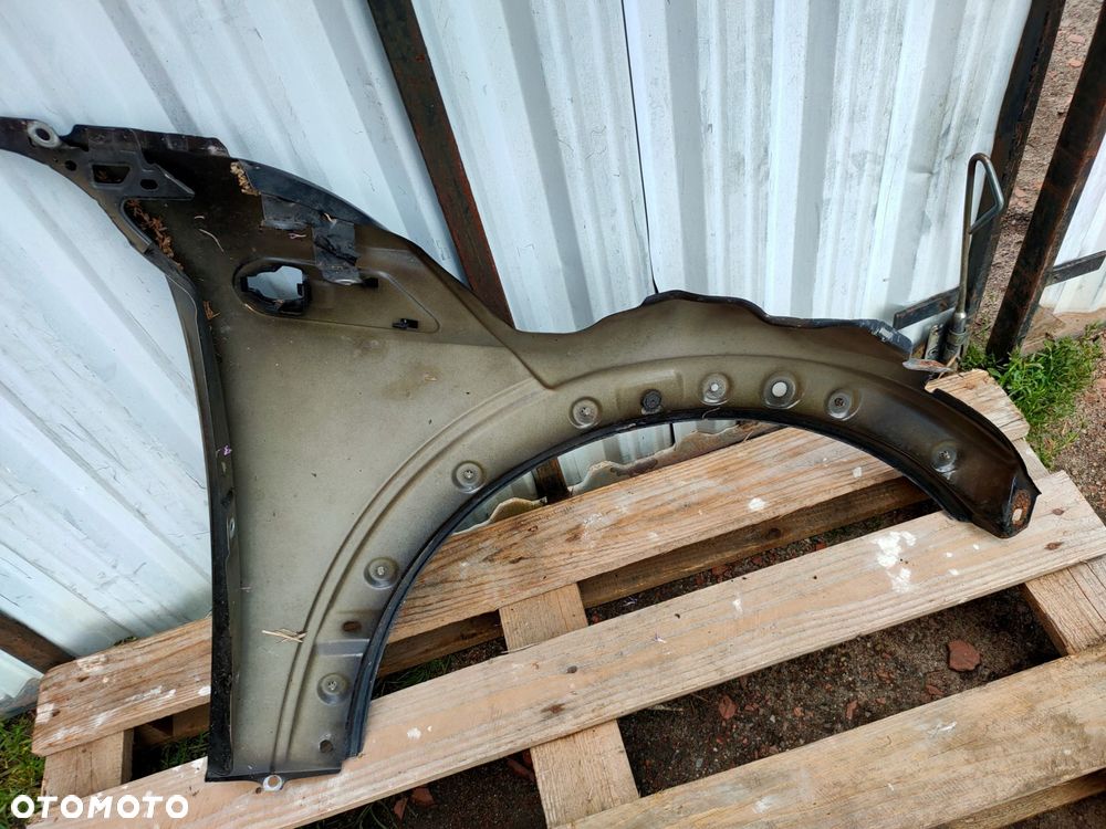 błotnik lewy mini cooper r56 kolor a25 - 9