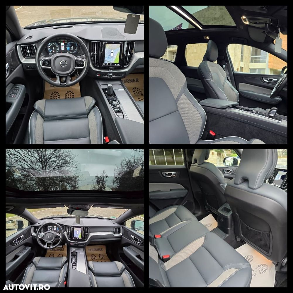 Volvo XC 60 Recharge T6 Twin Engine eAWD R-Design Expression - 27