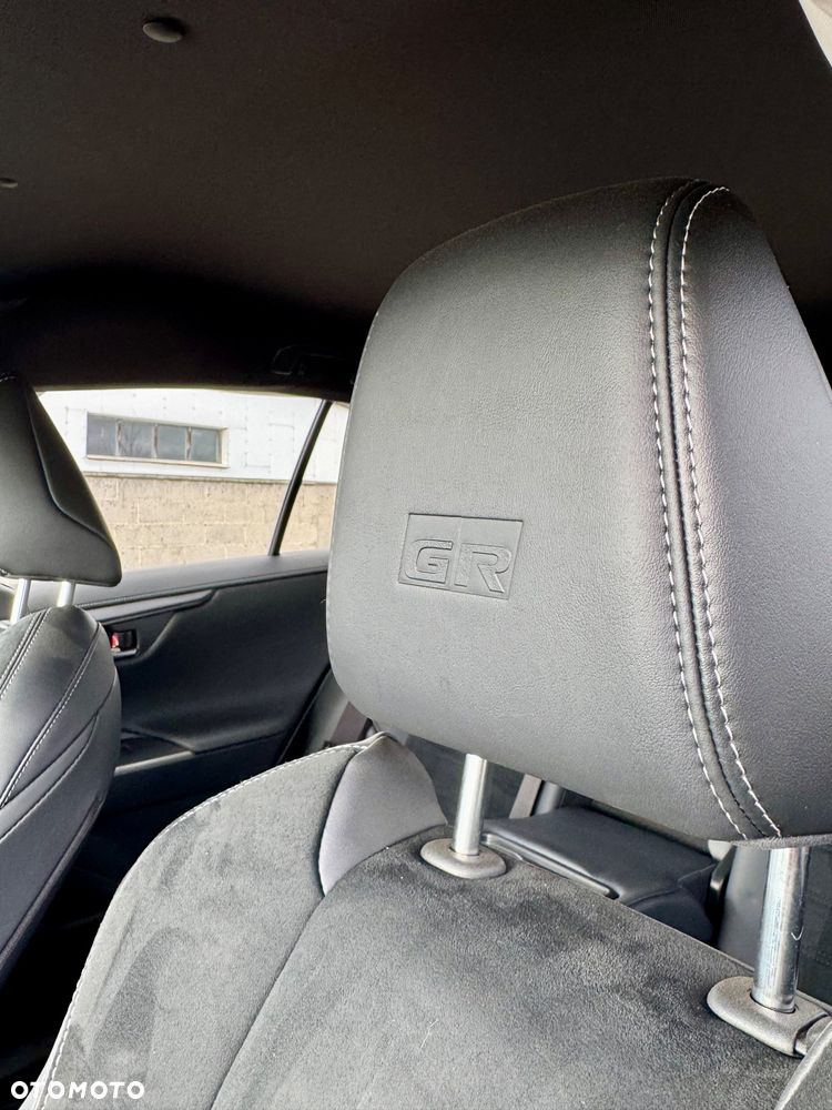 Toyota RAV4 2.5 Plug-In Hybrid GR Sport 4x4 - 15