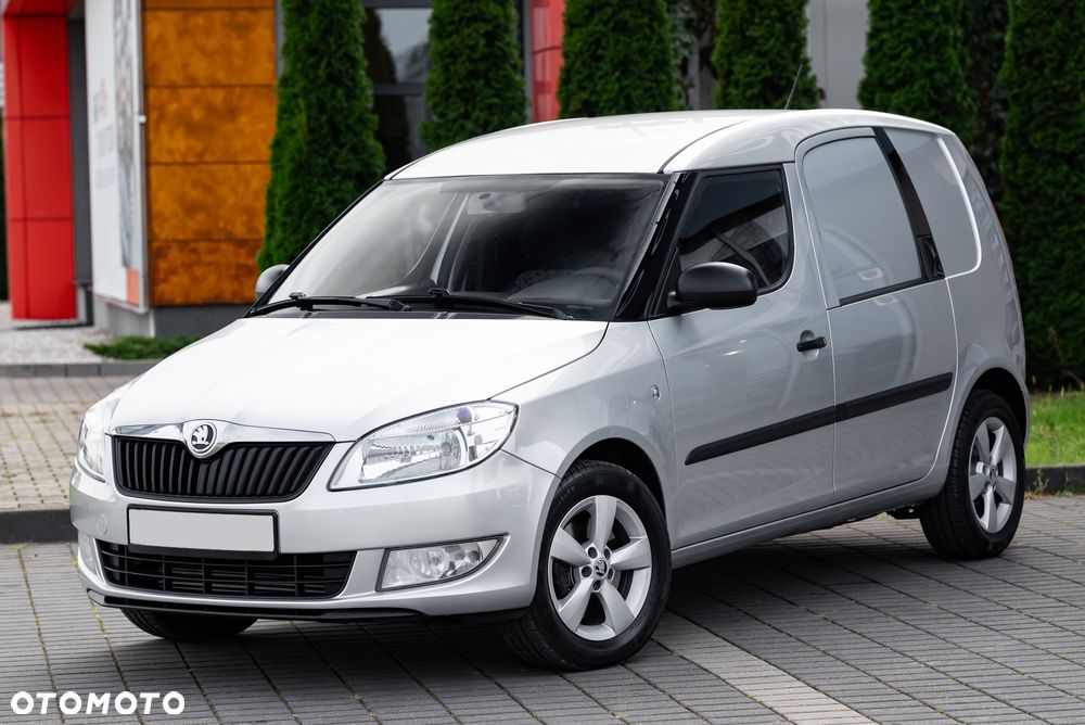 Skoda Praktik - 5