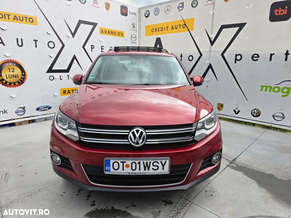 Volkswagen Tiguan 2.0 TDI Trend & Fun - 2