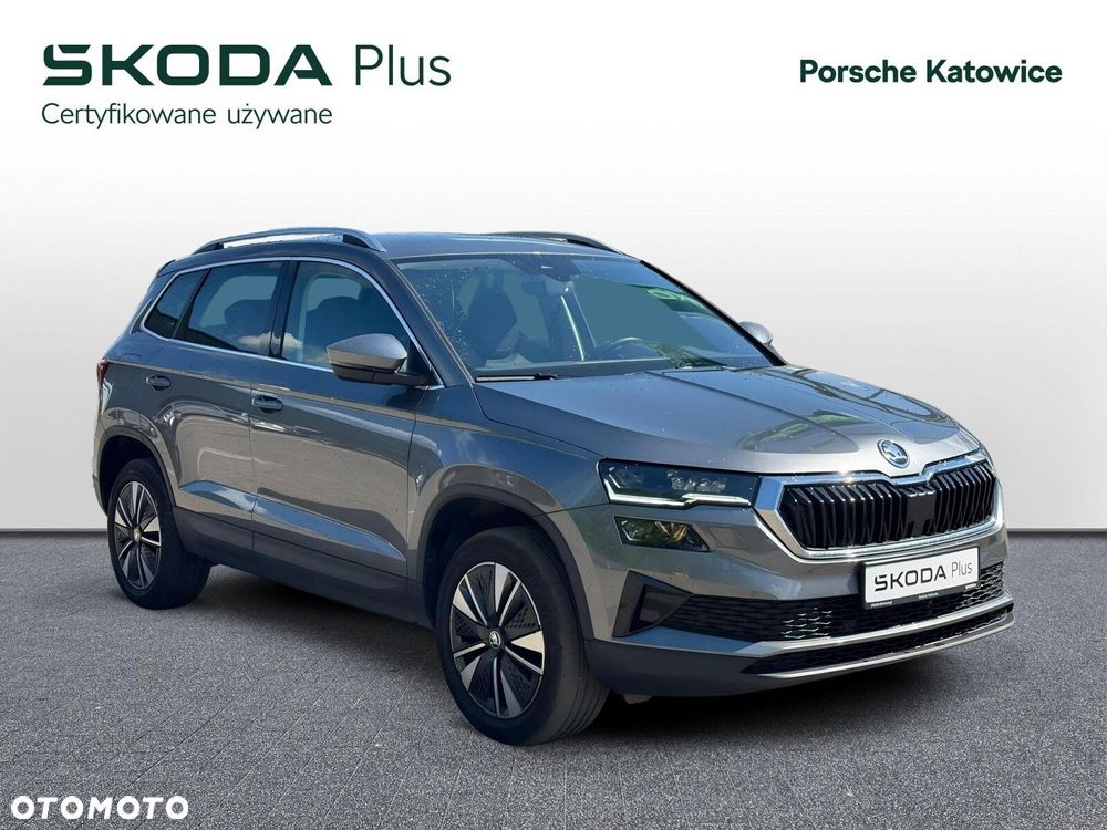 Skoda Karoq 1.5 TSI ACT Style DSG - 8
