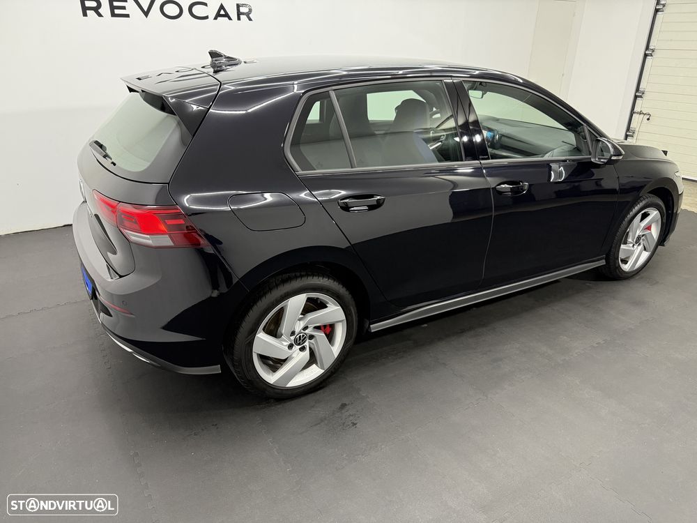 VW Golf 1.4 TSI GTE DSG - 6