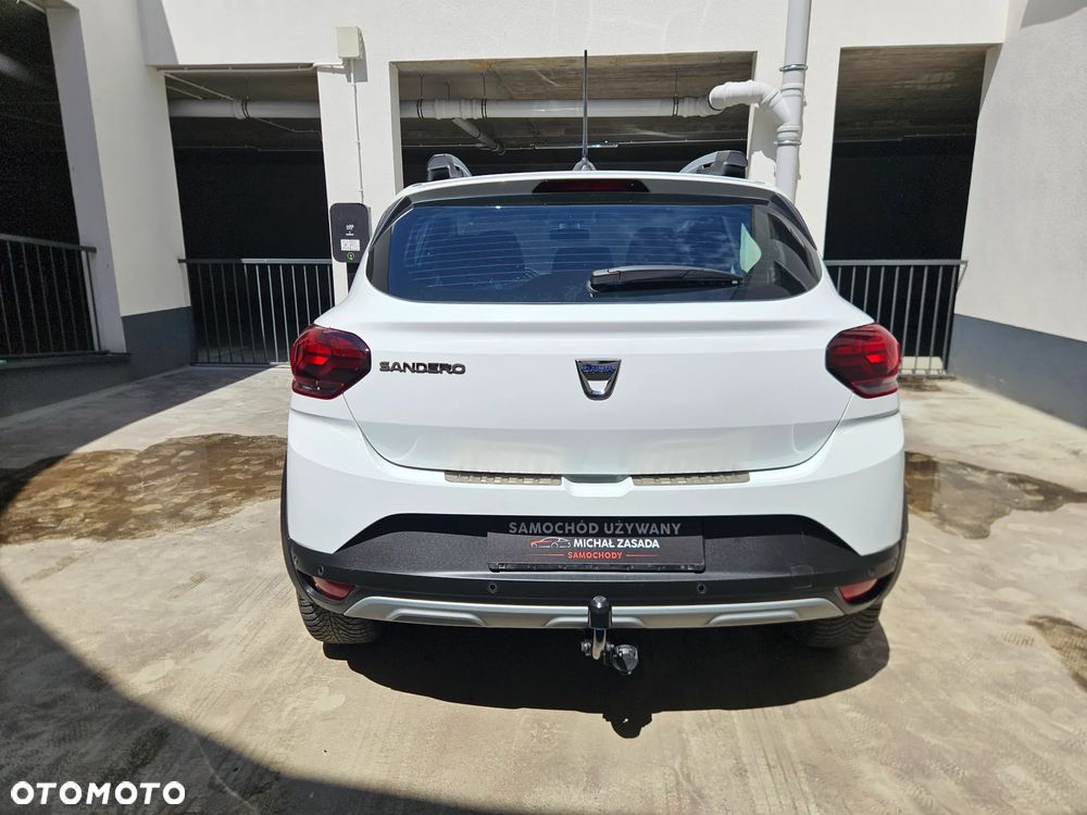 Dacia Sandero TCe 90 Comfort - 7