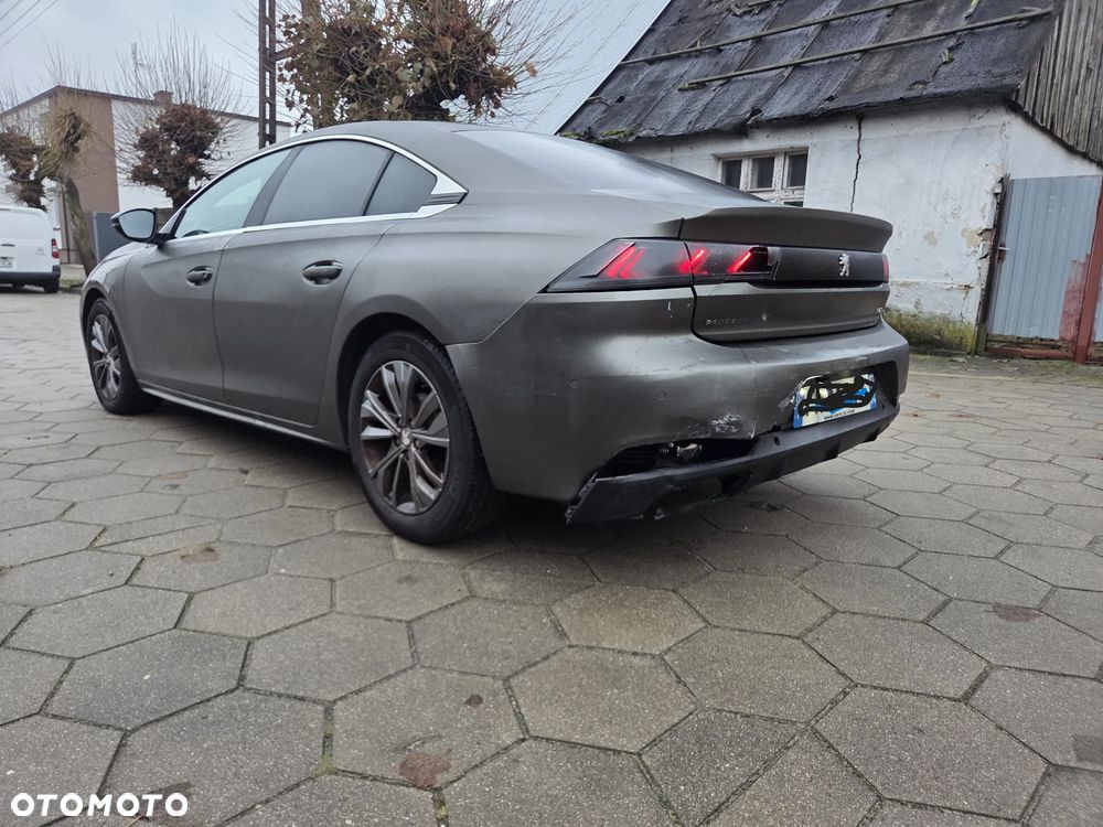 Peugeot 508 BlueHDi 130 Active Business-Paket - 37