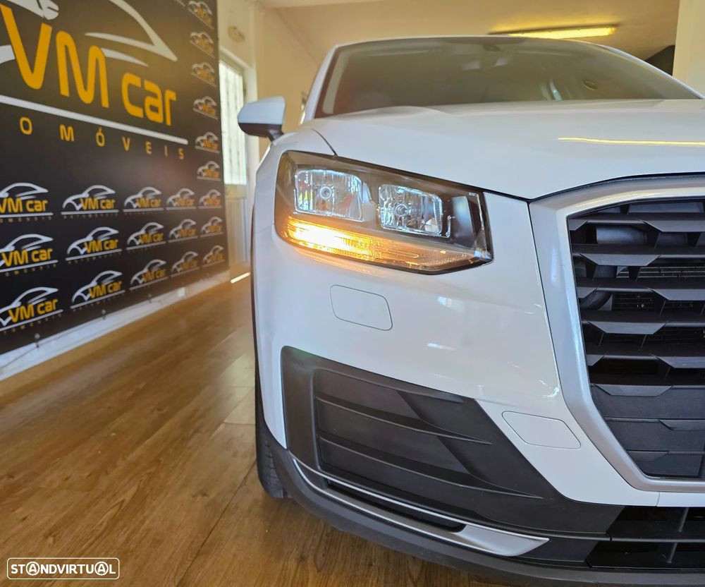 Audi Q2 30 TFSI Design - 22