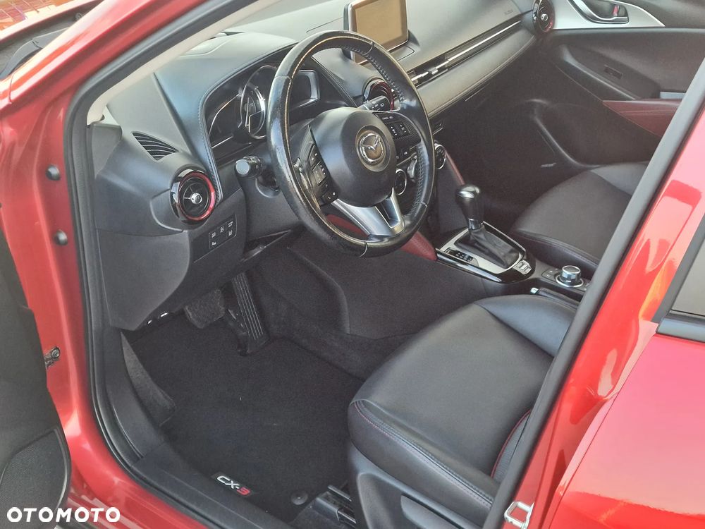 Mazda CX-3 SKYACTIV-G 120 SKYACTIV-Drive FWD Sports-Line - 10