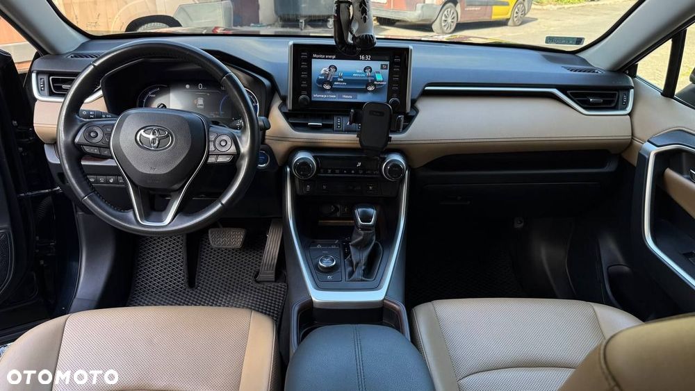 Toyota RAV4 2.5 Hybrid Executive 4x4 - 16