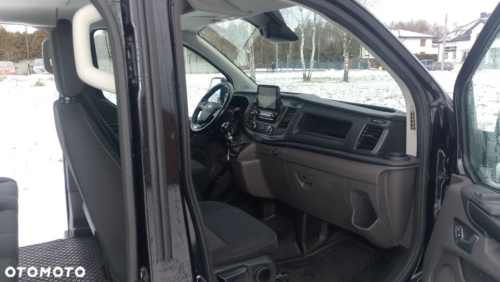 Ford Transit Custom - 14