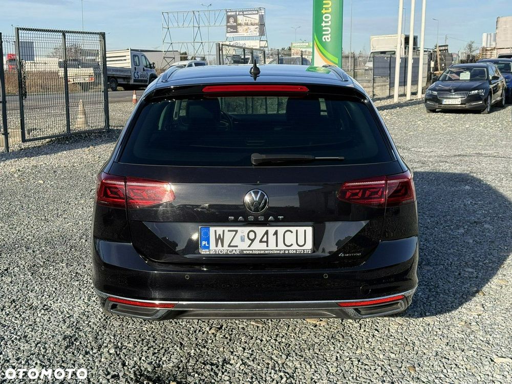 Volkswagen Passat Variant - 8