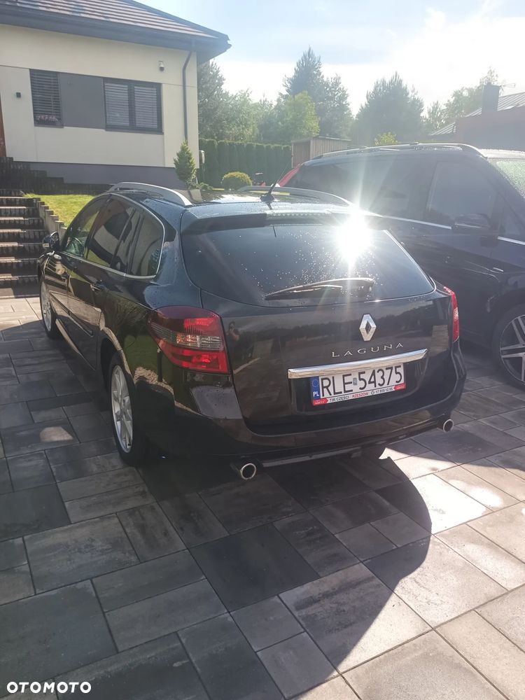 Renault Laguna 2.0 dCi Initiale - 27