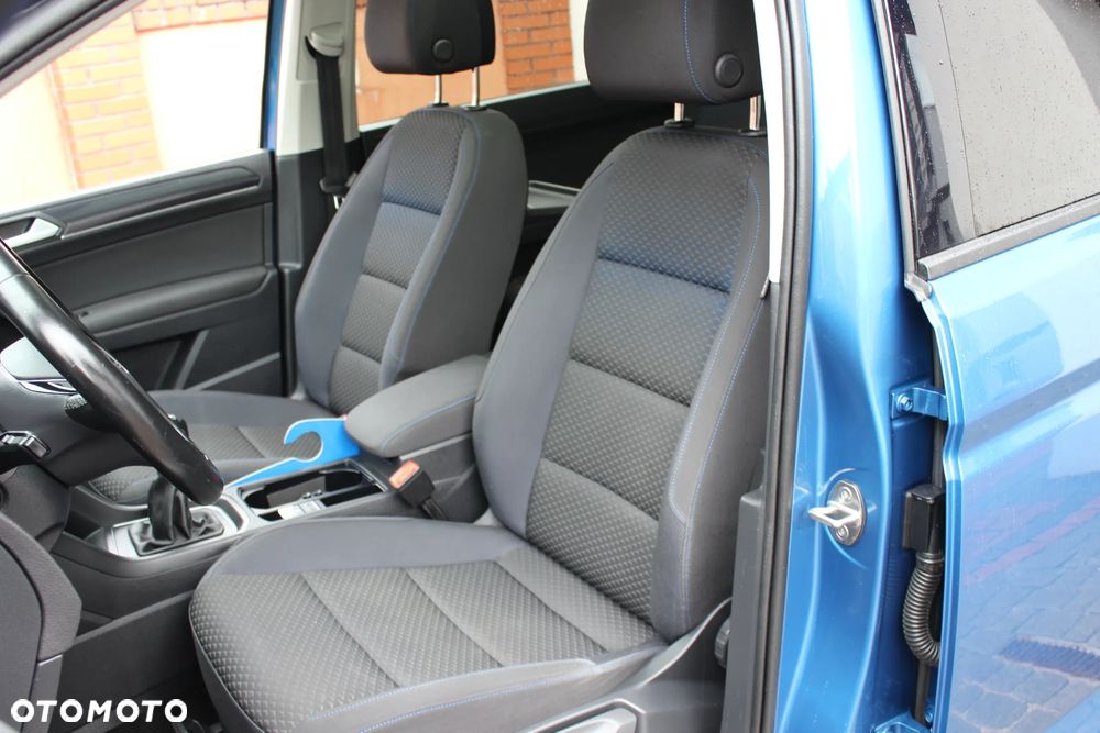 Volkswagen Touran 2.0 TDI BMT United - 33