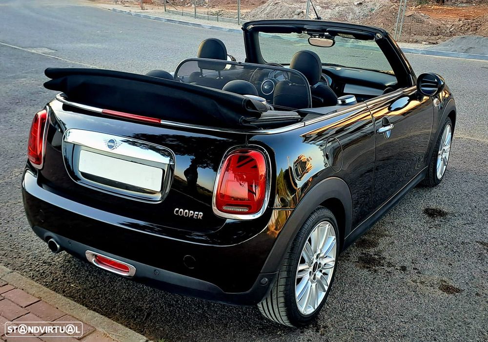 MINI Cabrio Cooper - 52