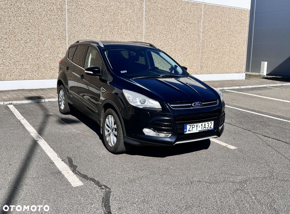 Ford Kuga 2.0 TDCi 4WD Titanium - 19