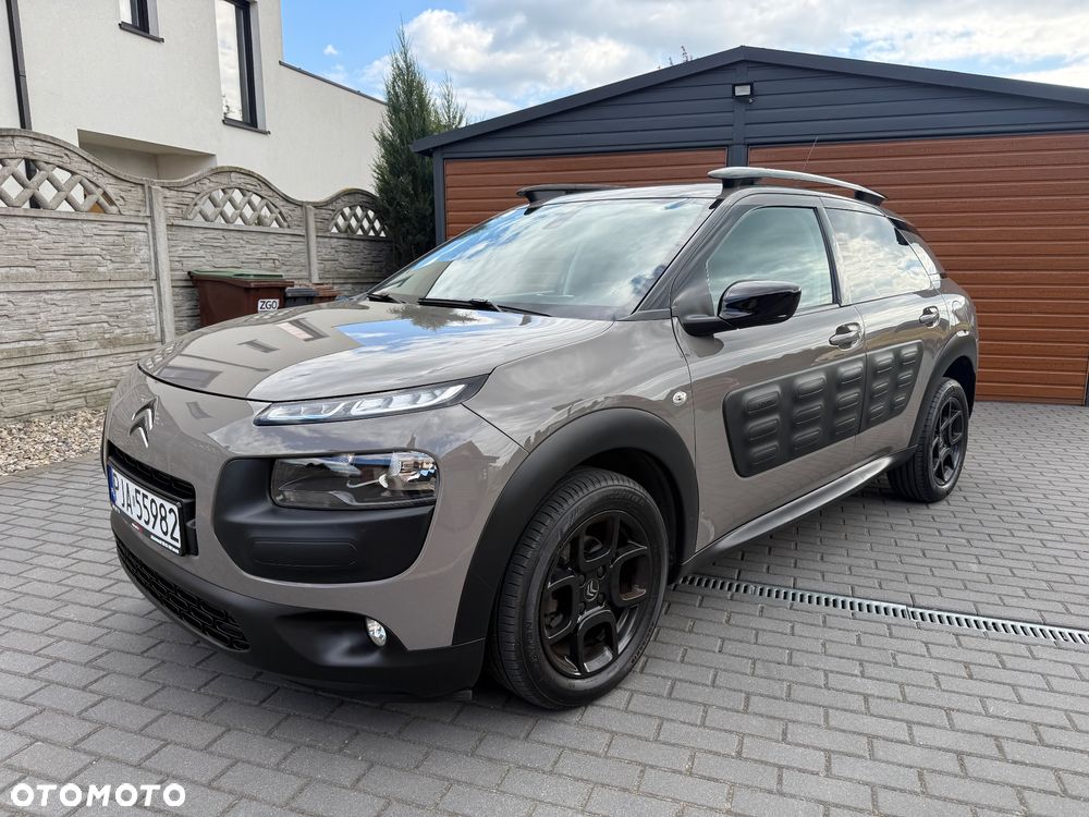 Citroën C4 Cactus - 2