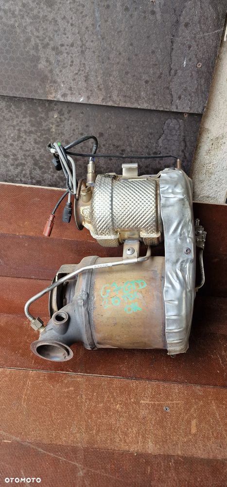 FILTR DPF 04L131723CT 2.0Tdi VW GOLF 7AUDI SKODA OCTAVIA III SEAT Leon III 04L131669K - 1