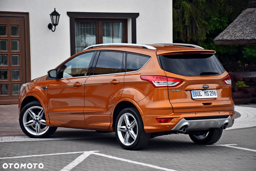 Ford Kuga 1.5 EcoBoost FWD ST-Line ASS GPF - 17