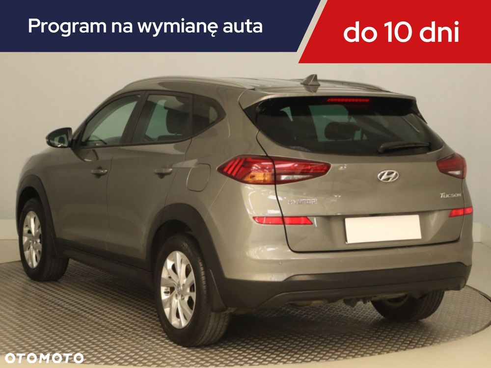 Hyundai Tucson 2019 photo 5