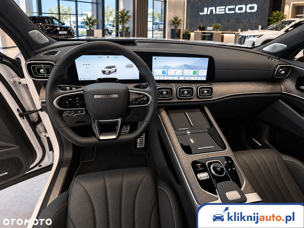 Jaecoo 8 - 5