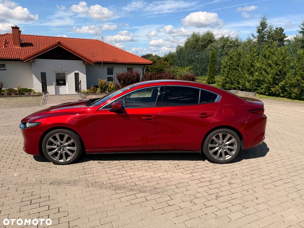 Mazda 3 2.0 mHEV Exclusive-Line - 4