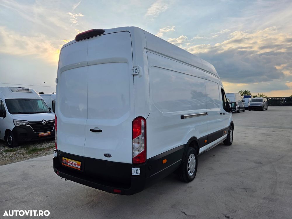 Ford New Transit L4H3 - 7