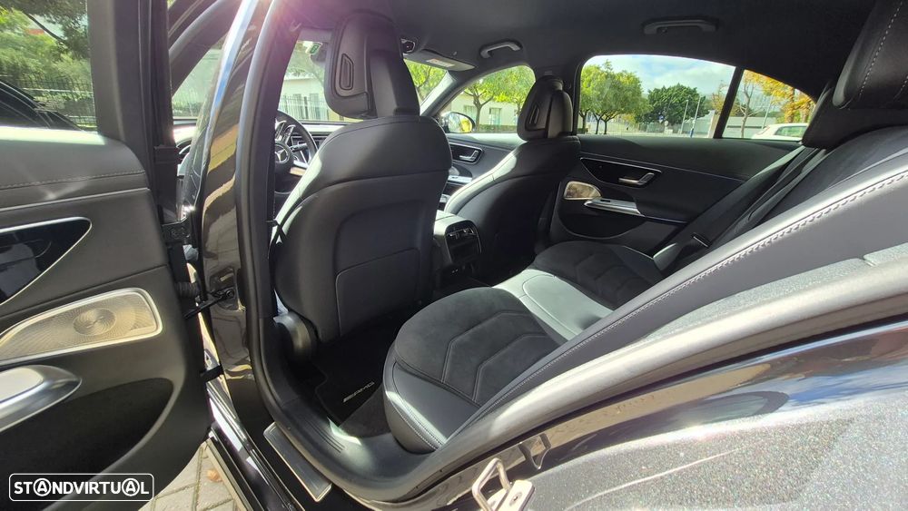 Mercedes-Benz E 300 T 9G-TRONIC AMG Line - 15