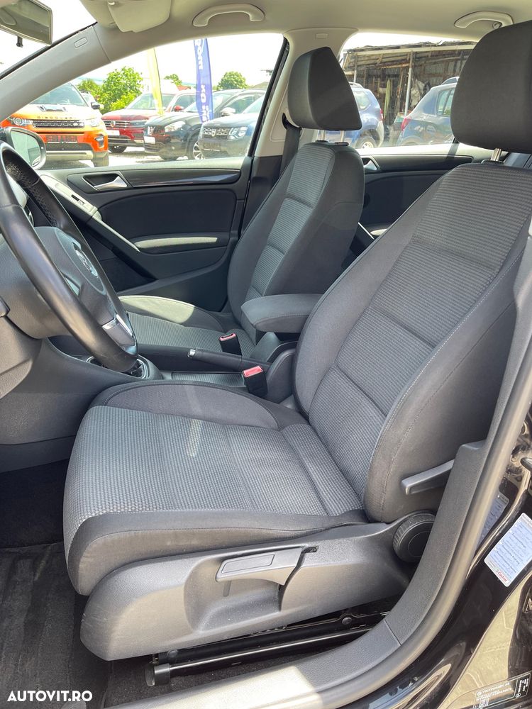 Volkswagen Golf 1.4 TSI Style - 19
