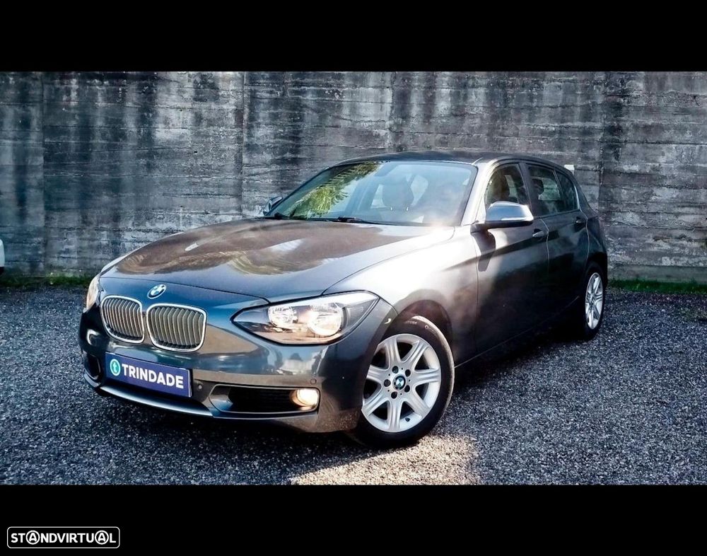 BMW 116 d EDynamics Line Urban - 15