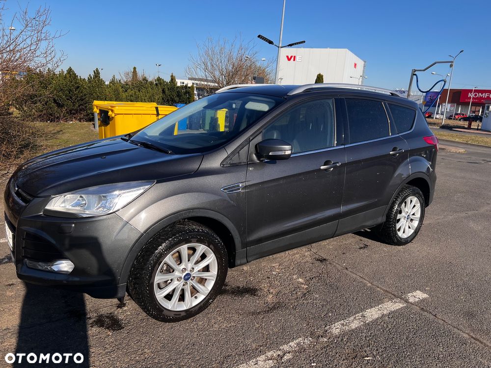 Ford Kuga 2.0 TDCi 4x4 Trend - 4