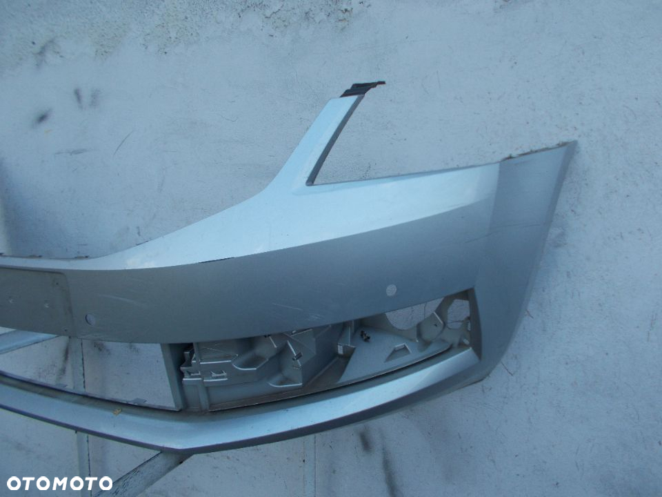 SKODA OCTAVIA III LIFT ZDERZAK PRZÓD PRZEDNI PDC - 2