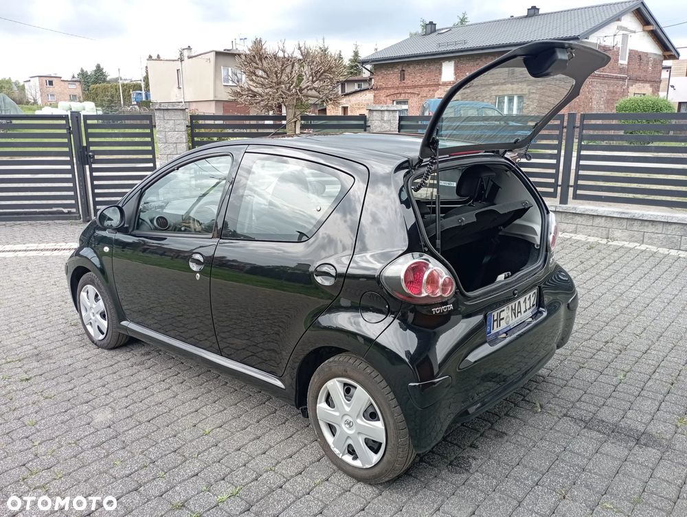 Toyota Aygo Edition - 12