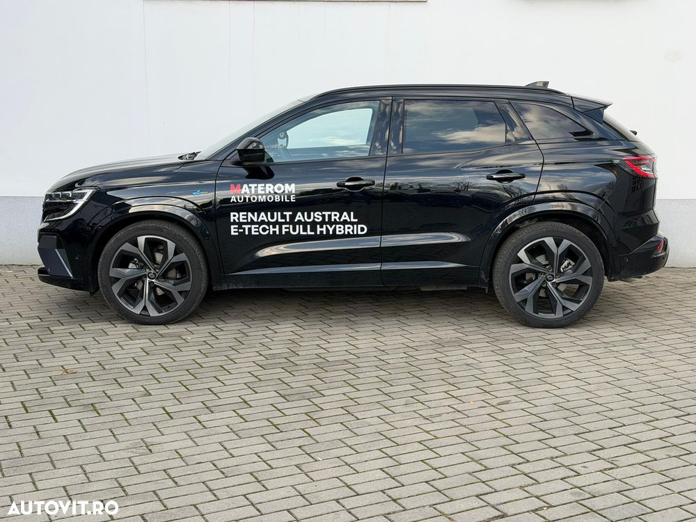 Renault Austral 160 MHEV Techno - 13