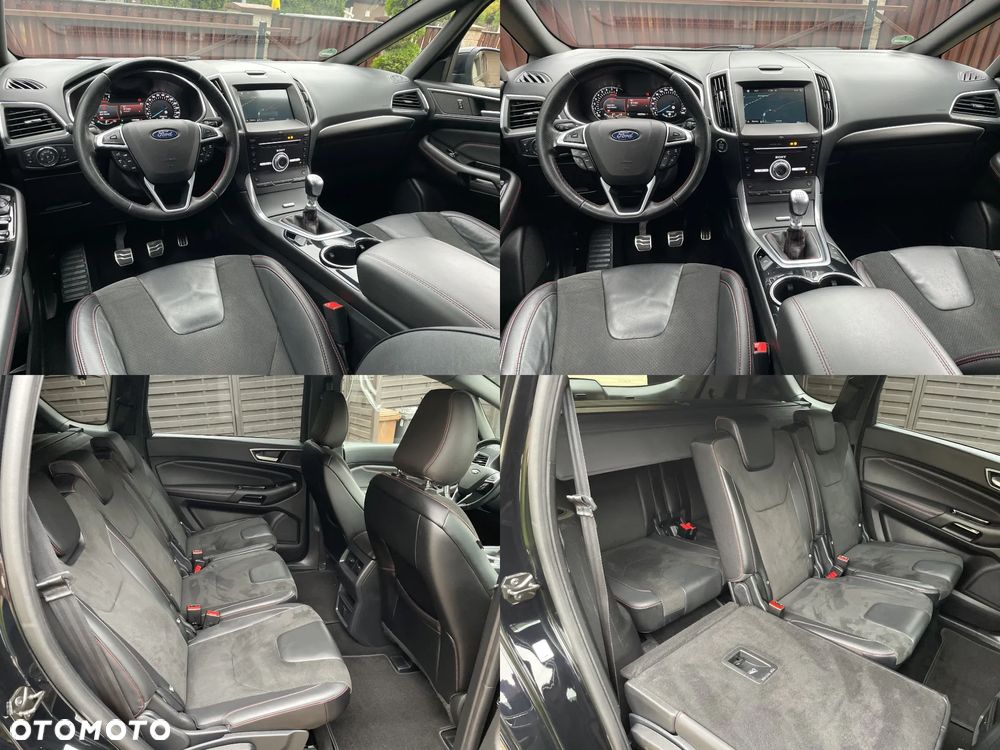 Ford S-Max 1.5 Eco Boost Start-Stopp ST-Line - 10