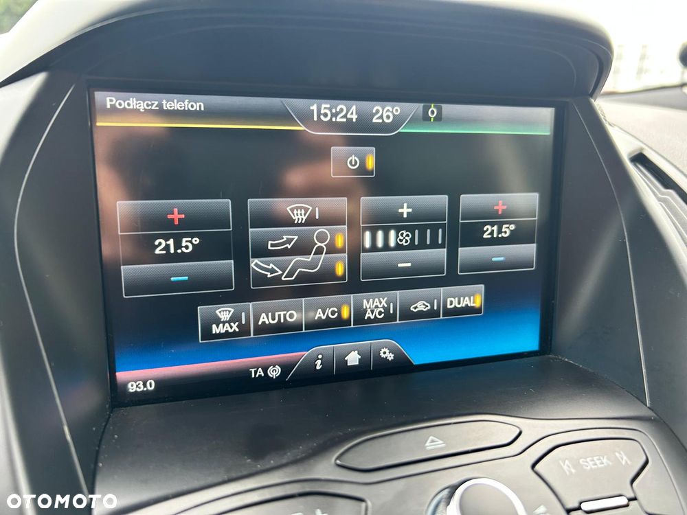Ford Kuga 1.5 EcoBoost FWD Titanium ASS - 33