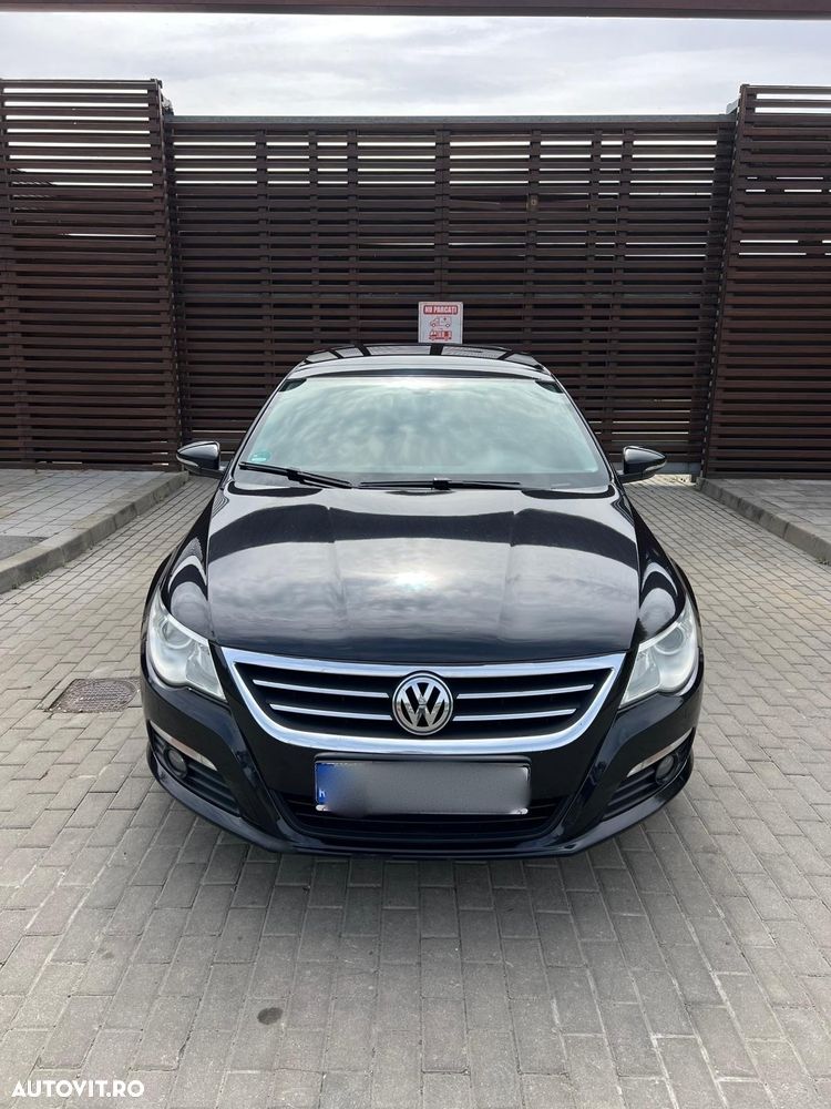 Volkswagen Passat CC 2.0 TDI DPF - 6