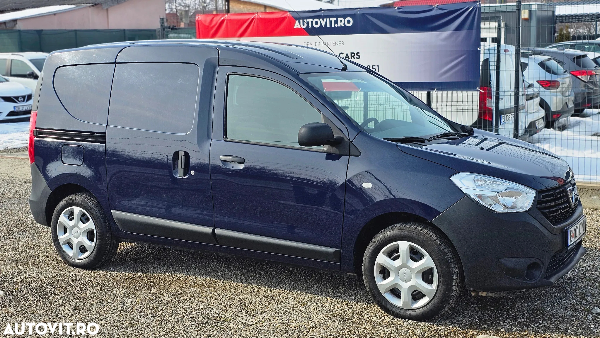 Dacia Dokker - 16