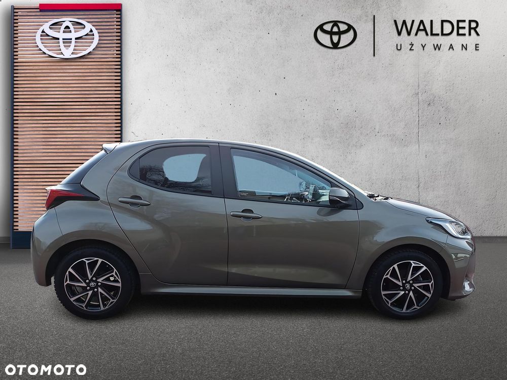 Toyota Yaris - 6
